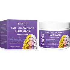 Temu Vibrant Purple Hair Mask 100ml