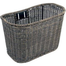Cykelkorg rotting Spectra Front bicycle basket Rattan - Brown
