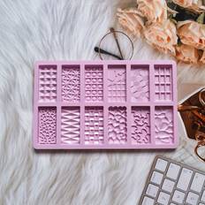 12-Cavity Silicone Mold Bpa Free