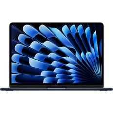 Apple MacBook Air, 13-inch, M4 chip, 10-core CPU, 10-core GPU, 24GB Unified Memory, 2TB SSD Storage, Midnight