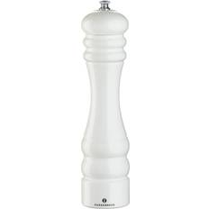 Zassenhaus Berlin Glossy White Peberkværn 24cm
