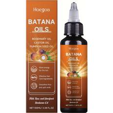 Temu Batana Oil Rosemary Oil Pumpkin Seed Oil