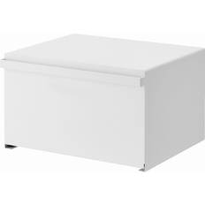 Yamazaki Home Tower White Scatola del Pane