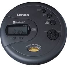 Cd mp3 Lenco CD-300 Black