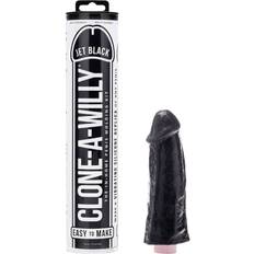 Casting Kits Sex Toys Clone-A-Willy Silicone Penis Casting Kit Jet Black