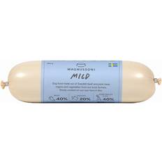 Magnusson Light & Mild Steamed Dog Food 24x650g