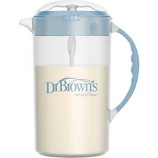 Dr. Brown's Vällingdoserare & Förvaringsburkar Dr. Brown's Formula Mixing Pitcher Blue
