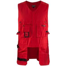 Blåkläder 31051860 Waistcoat - Red