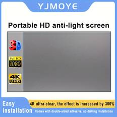 100inch Portable Projector Screen