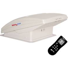 Maxxfan Deluxe White