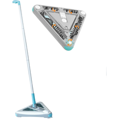 Livington DeeperSweeper kabelloser Akkubesen 4 Bürsten