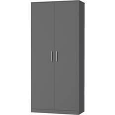 Tall Model Anthracite 