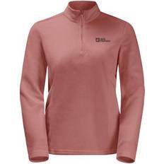 Jack Wolfskin Women’s Taunus Hz Fleece Jumper - Blush Powder