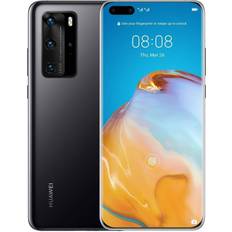 Huawei P40 Mobiltelefoner Huawei P40 Pro 5G 256GB Black