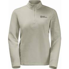 Jack Wolfskin Women’s Taunus Hz Fleece Jumper - Seal