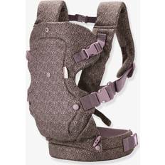 Baby Carriers Infantino Flip 4 in 1 Convertible Carrier Leopard