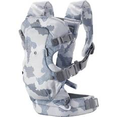Baby Carriers Infantino Flip 4 in 1 Convertible Carrier Camo