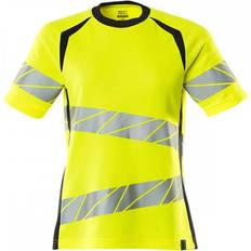 Mascot 19092-771 Accelerate Safe T-shirt - Hi-Vis Yellow/Dark Navy