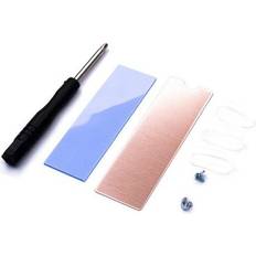 Computer Cooling Sodial M.2 2280 SSD Heat Sink Cooler Radiator