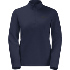 Jack Wolfskin Women’s Taunus Hz Fleece Jumper - Night Blue