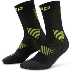 Core Run Socks Mid Cut 5.0 - Svart