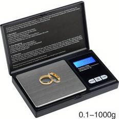 Temu Compact High-precision 0.1g Scale