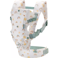 Baby Carriers Infantino Flip 4 in 1 Convertible Carrier Rainbow