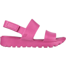 Skechers Rosa Sandaler Skechers Footsteps Breezy Feels - Fuchsia