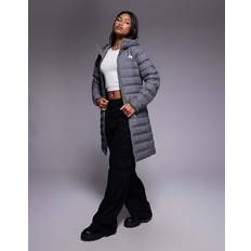 Recycled Materials Coats The North Face Aconcagua Parka Smoked Pearl Parka - Grey