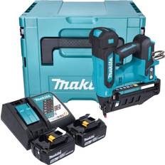 Batterier Værktøjspistoler Makita DBN601 18v LXT Cordless Brushless Nailer