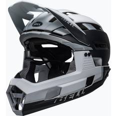 Bell Super Air R Spherical MIPS - Matte Black/White