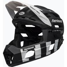 Bell Super Air R Spherical MIPS - Matte Black/White/Fasthouse
