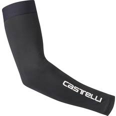 Castelli Arm- & Benvarmere Castelli UPF 50+ Light Arm 2 Sleeves - Grå/Sort