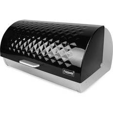 Brødkasser Maestro MR-1676 Brødbrød Sort Brødkasse