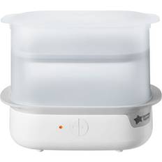 Tommee Tippee Sterilisatorer Tommee Tippee Super Steam Avancerad elektrisk sterilisator, vit