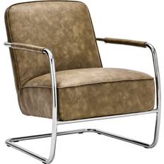 House Doctor Loungestole House Doctor Sessel Lounge Chair HD Comma Khaki Loungestuhl