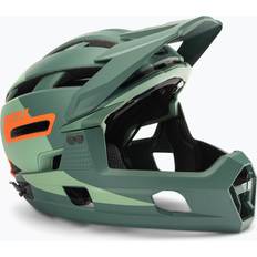 Bell Super Air R Spherical MIPS - Matte Gloss Infrared Green