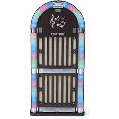 Intempo Bluetooth Jukebox with Coloured Lights