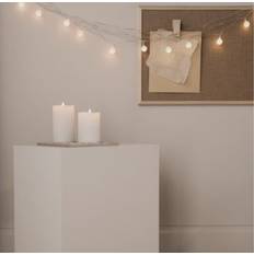 Northlight Belysning Northlight Mini Partyslinga 19 LED Lampor Ljusslinga