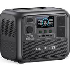 AC70 Portable Power Station 768Wh