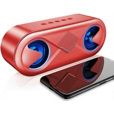 HKHBJS S6 10W Portable Bluetooth Speaker