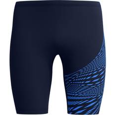 Fitness - Herre Badetøj Speedo Med L Jam Badebukser - Navy/Cobalt