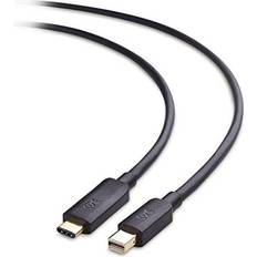 Cable Matters USB C to Mini DisplayPort 1.8m