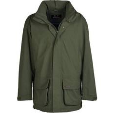 Barbour Rain Clothes Barbour Swinton Waterproof Jacket - Olive