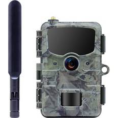 Vildtkameraer Stealth Gear Hedgehog 4G Trail Camera
