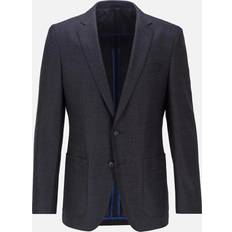 HUGO BOSS Blue Blazers HUGO BOSS Haeven Blazer Jacket - Navy