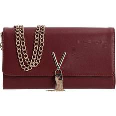 Valentino Divina Crossbody Bag - Wine