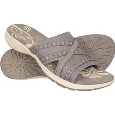 Crest Slip On Comfort Slider Shoes