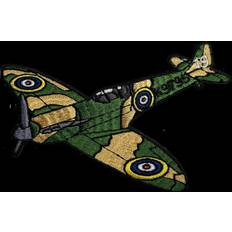 Pomponer Spitfire Sew On Patch