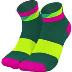 Gröna - Löpning Strumpor Incylence Ultralight Low-cut Strides Löparstrumpor - Green